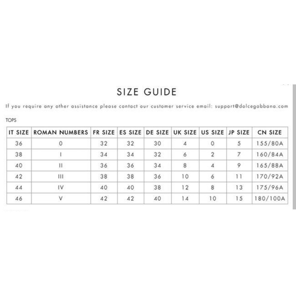 Dolce & Gabbana Women Black Shirt Size 44 Pearl Button Closure Lace Sleeve  US 8 - Picture 2 of 12